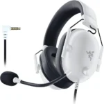Casque gaming Razer Casque Blackshark V2 X Blanc - Jack 3.5 mm