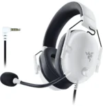 Casque gaming Razer Casque Blackshark V2 X Blanc - Jack 3.5 mm