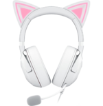 Casque gaming Razer Kraken Kitty V2 Blanc (RZ04-04730600-R3M1)