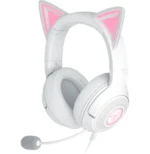 Casque gaming Razer Kraken Kitty V2 Blanc (RZ04-04730600-R3M1) – Image 2