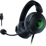 Casque gaming Razer Kraken V3 X Noir - USB (RZ04-03750300-R3M1)