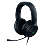Casque gaming Razer Kraken V3 X Noir - USB (RZ04-03750300-R3M1) – Image 3