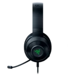 Casque gaming Razer Kraken V3 X Noir - USB (RZ04-03750300-R3M1) – Image 5
