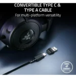 Casque gaming Razer Kraken V4 X - USB – Image 7