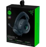 Casque gaming Razer Kraken V4 X - USB – Image 9