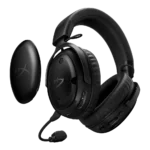 Casque gaming sans fil Bluetooth HyperX Cloud III S (A59YZAA)