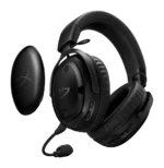 Casque gaming sans fil Bluetooth HyperX Cloud III S (A59YZAA)