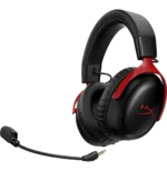 Casque gaming sans fil Bluetooth HyperX Cloud III S (A59Z0AA) – Image 2