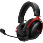 Casque gaming sans fil Bluetooth HyperX Cloud III S (A59Z0AA)