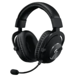 Casque Gaming Bluetooth Logitech G PRO X Avec Blue VO!CE (981-000907) – Image 2