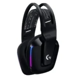 Casque gaming Bluetooth Logitech G733 LIGHTSPEED RVB ultra-léger - USB – Image 2