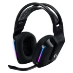 Casque gaming Bluetooth Logitech G733 LIGHTSPEED RVB ultra-léger - USB