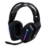 Casque gaming Bluetooth Logitech G733 LIGHTSPEED RVB ultra-léger - USB