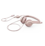 Casque Logitech H390 - USB (981-001281) – Image 3