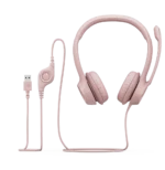 Casque Logitech H390 - USB (981-001281) – Image 2