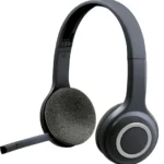 Casque Bluetooth Logitech H600 avec microphone anti-parasites (981-000342)