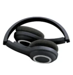 Casque Bluetooth Logitech H600 avec microphone anti-parasites (981-000342) – Image 3