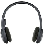 Casque Bluetooth Logitech H600 avec microphone anti-parasites (981-000342) – Image 4