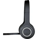 Casque Bluetooth Logitech H600 avec microphone anti-parasites (981-000342) – Image 5