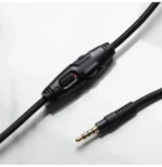 Casque-micro Gaming HyperX Cloud Alpha HX-HSCA-RD/EM - Jack 3,5 mm (4P5L1AM) – Image 3