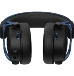 Casque-micro HyperX Cloud Alpha S HX-HSCAS-BL/WW - Jack 3,5 mm / USB (4P5L3AA) – Image 3