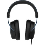 Casque-micro HyperX Cloud Alpha S HX-HSCAS-BL/WW - Jack 3,5 mm / USB (4P5L3AA) – Image 4