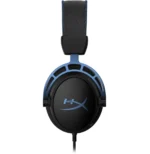 Casque-micro HyperX Cloud Alpha S HX-HSCAS-BL/WW - Jack 3,5 mm / USB (4P5L3AA) – Image 5