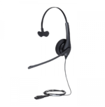 Casque-micro Jabra BIZ™ 1500 QD Monophonique (1513-0154) (Connexion QD et non pas USB)