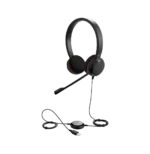 Casque-micro Jabra Evolve 20 MS Stereo - USB (4999-823-109) – Image 2