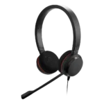 Casque-micro Jabra Evolve 20 MS Stereo - USB (4999-823-109)