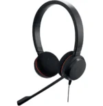 Casque-micro Jabra Evolve 20 MS Stereo - Adaptateur USB C/A (4999-823-169) – Image 3