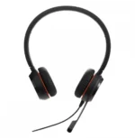 Casque-micro Jabra Evolve 20 SE Stéréo MS - Adaptateur USB C/A (4999-823-369) – Image 2