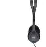 Casque stéréo professionnel H111 Logitech - Jack 3,5 mm (981-000593) – Image 3