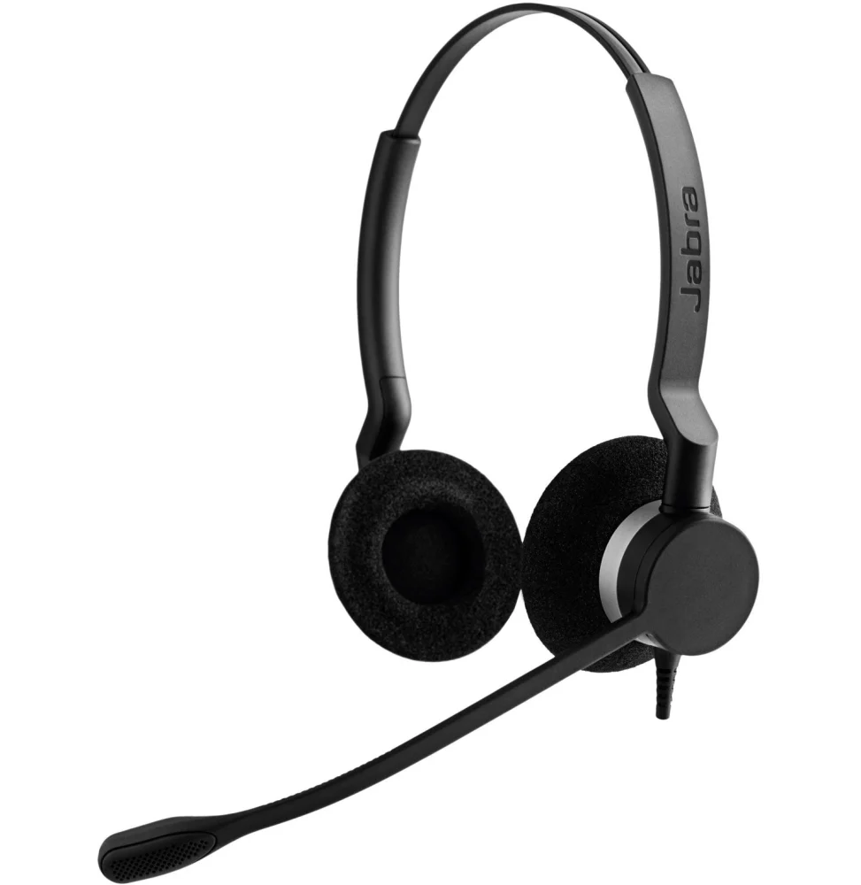 casque-micro-stereo-jabra-biz-2300-duo-anti-bruit-cordon-jabra-gn-1216-pour-avaya-type-qd-2309-820-104-88001-03.webp Casque-micro stéréo Jabra BIZ 2300 Duo Anti-Bruit + Cordon Jabra GN 1216 pour Avaya type: QD (2309-820-104 + 88001-03) – Image 1