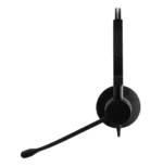 Casque-micro stéréo Jabra BIZ 2300 QD Duo Anti-Bruit (2309-820-104) (Connexion QD et non pas USB) – Image 3