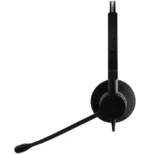 Casque-micro stéréo Jabra BIZ 2300 QD Duo Anti-Bruit + Cordon intelligent universel Jabra GN1200CC - 2 mètres – Image 2