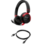 Casque gaming Bluetooth HyperX Cloud Mini (7G8F1AA) – Image 4