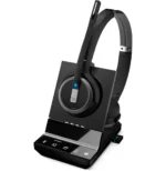 Casque sans fil DECT EPOS IMPACT SDW 5066T avec base de chargement (1001039) – Image 2