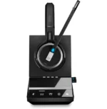 Casque sans fil DECT EPOS IMPACT SDW 5066T avec base de chargement (1001039)