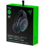 Casque Sans Fil Razer Barracuda X Chroma – Image 6