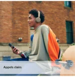 Casque Bluetooth Sony ‎Circum-Auriculaire WH-CH520 – Image 7