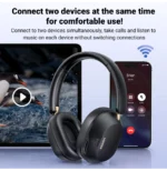 Casque sans fil Ugreen HiTune Max5c Hybrid ANC (35757) – Image 3