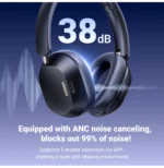 Casque sans fil Ugreen HiTune Max5c Hybrid ANC (35757) – Image 5
