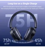 Casque sans fil Ugreen HiTune Max5c Hybrid ANC (35757) – Image 6