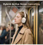 Casque sans fil Ugreen HiTune Max5c Hybrid ANC (35758) – Image 4