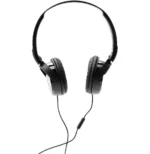 Casque Sony MDR-ZX110AP ‎Pliable avec Microphone - Jack 3,5 mm (MDRZX110APBZE) – Image 2