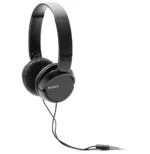 Casque Sony MDR-ZX110AP ‎Pliable avec Microphone - Jack 3,5 mm (MDRZX110APBZE) – Image 3