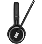 Casque téléphonique sans fil EPOS - IMPACT SDW 5065 (Bloc d'alimentation,Câble USB, base) (1001023) – Image 2