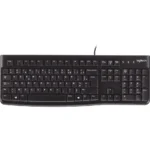 Clavier à connexion USB Logitech K120 - AZERTY