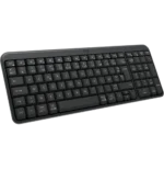 Clavier Bluetooth Logitech K250 Compact - Français (AZERTY) (920-013481) – Image 3